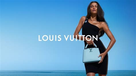 PHOTO : La nouvelle pub Louis Vuitton avec .